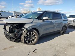 Vehiculos salvage en venta de Copart New Orleans, LA: 2024 KIA Carnival EX