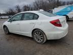 2012 Honda Civic EXL