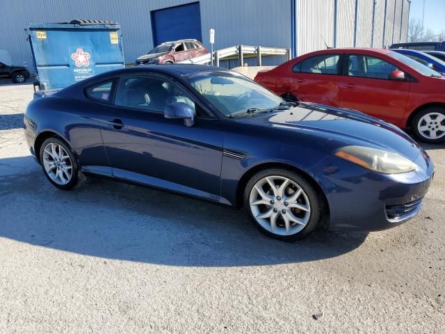 2008 Hyundai Tiburon GT