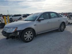 Ford salvage cars for sale: 2008 Ford Taurus SEL