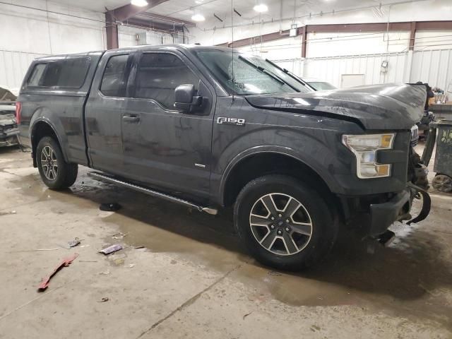 2016 Ford F150 Super Cab