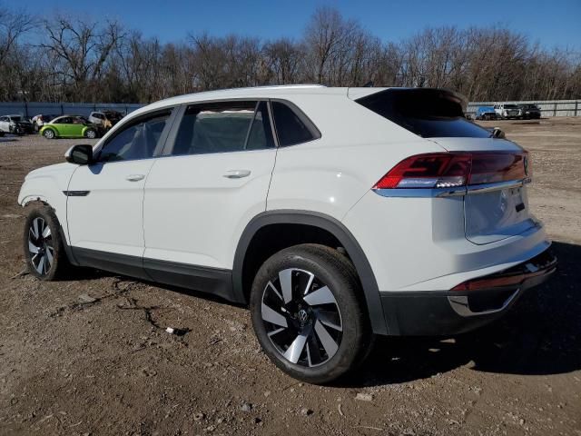 2024 Volkswagen Atlas Cross Sport SE