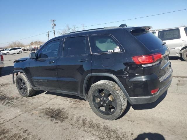 2018 Jeep Grand Cherokee Laredo