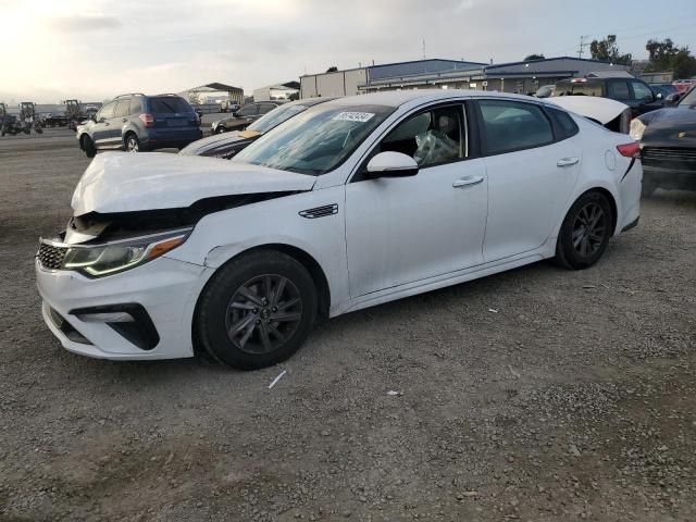 2020 KIA Optima LX