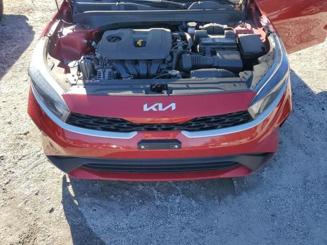 2023 KIA Forte LX