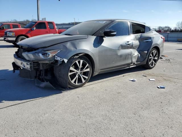 2017 Nissan Maxima 3.5S