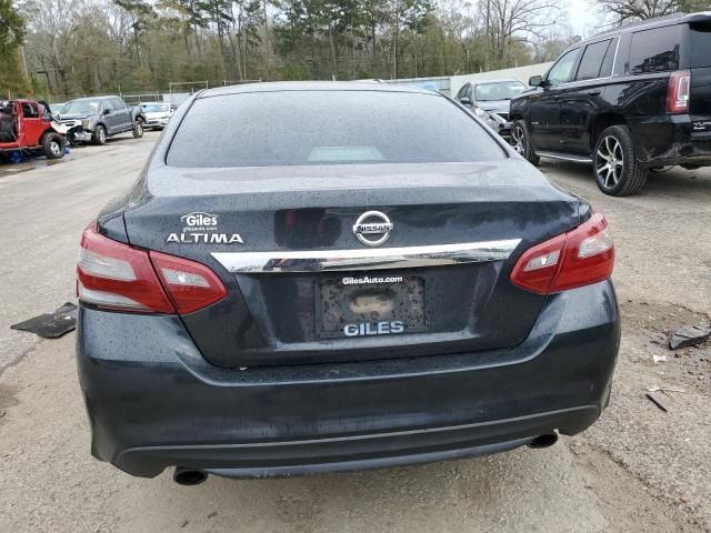 2018 Nissan Altima 2.5