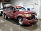 2007 Toyota Sequoia SR5