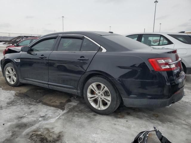 2017 Ford Taurus SE