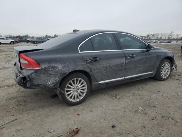 2013 Volvo S80 3.2