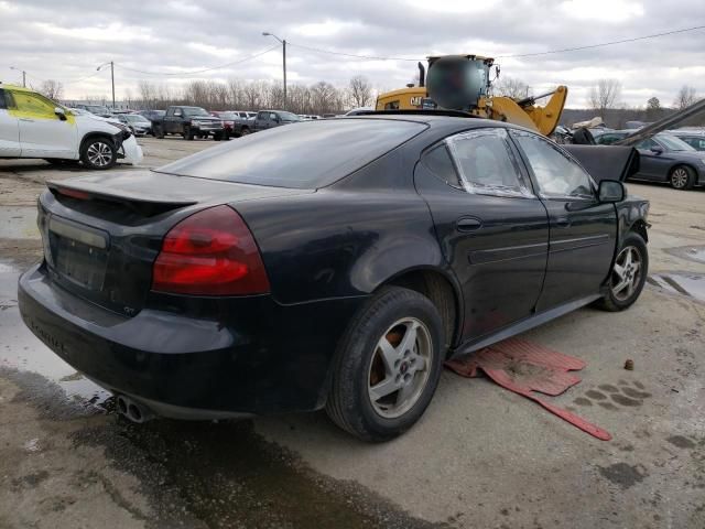 2004 Pontiac Grand Prix GT2