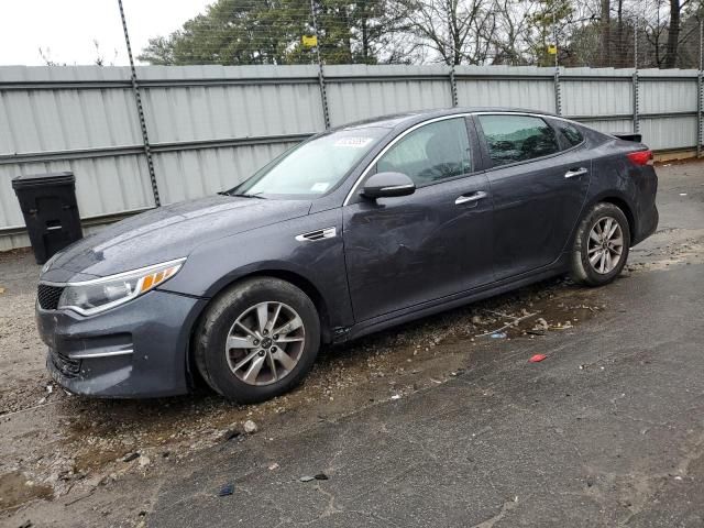 2017 KIA Optima LX