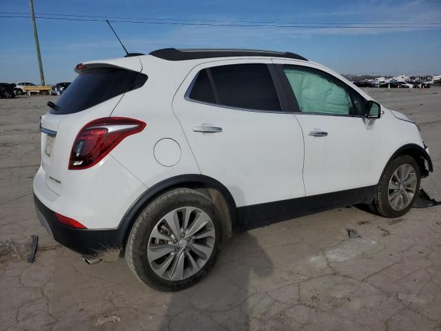 2018 Buick Encore Preferred