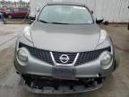 2011 Nissan Juke S