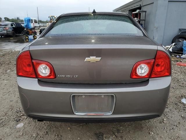 2012 Chevrolet Malibu 1LT