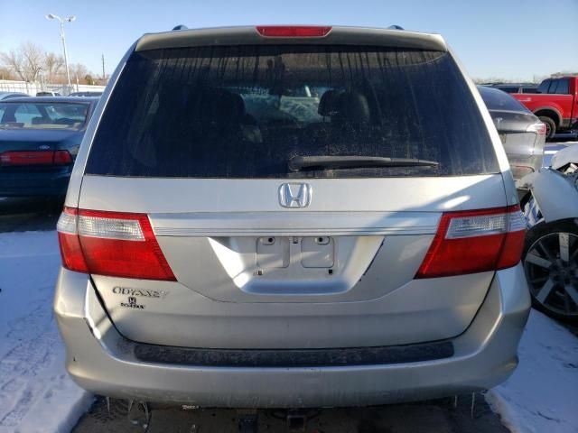 2006 Honda Odyssey EXL