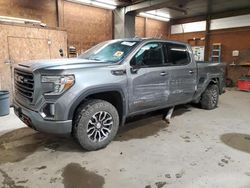 2021 GMC Sierra K1500 AT4 en venta en Ebensburg, PA