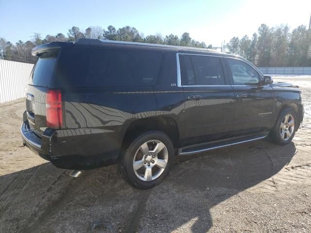 2015 Chevrolet Suburban K1500 LTZ