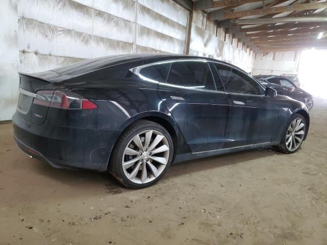 2014 Tesla Model S