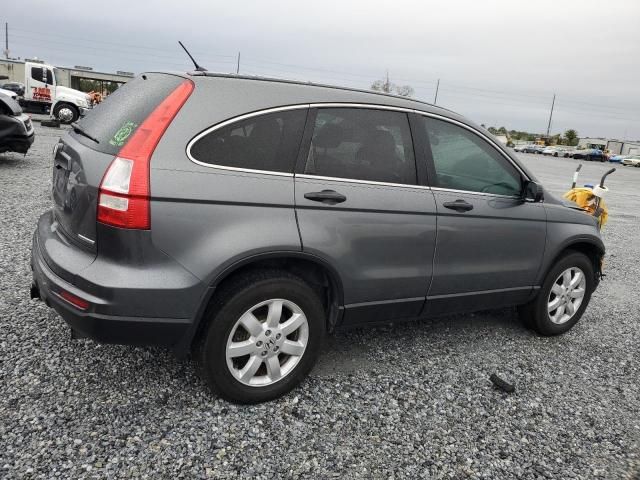 2011 Honda CR-V SE