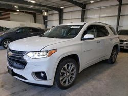 Run And Drives Cars for sale at auction: 2021 Chevrolet Traverse Premier