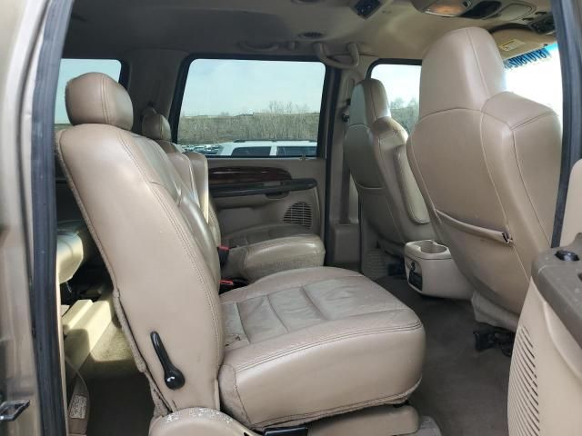 2002 Ford Excursion Limited