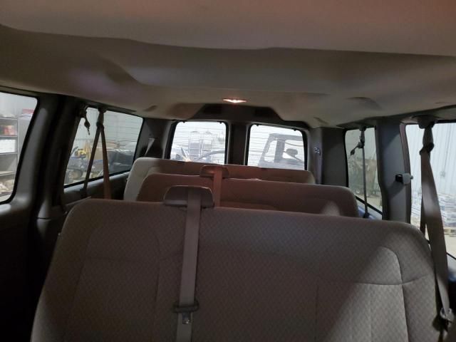 2009 Chevrolet Express G2500