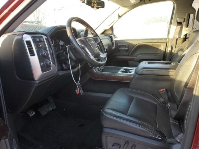 2017 GMC Sierra K1500 SLT