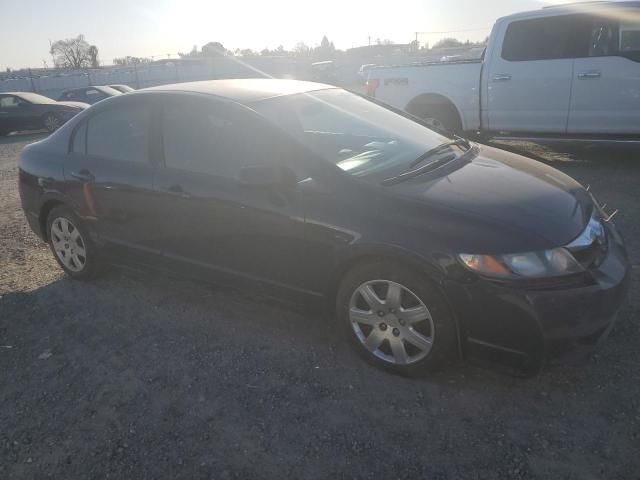 2009 Honda Civic LX