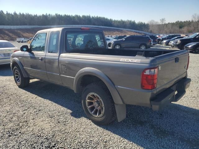 2005 Ford Ranger Super Cab