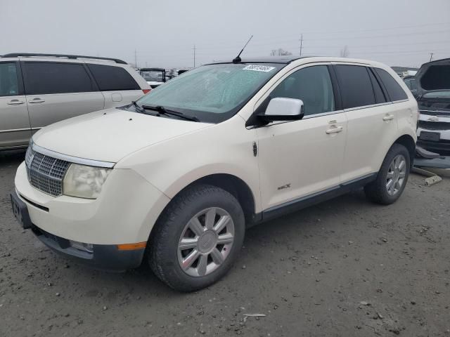 2008 Lincoln MKX