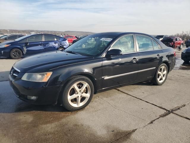 2008 Hyundai Sonata SE