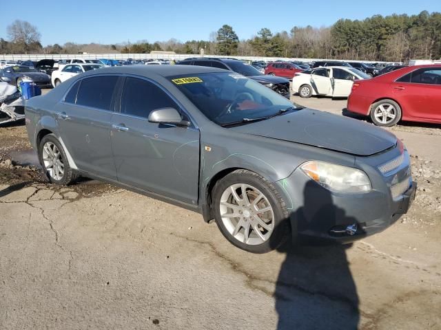 2008 Chevrolet Malibu LTZ