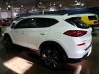 2021 Hyundai Tucson Limited