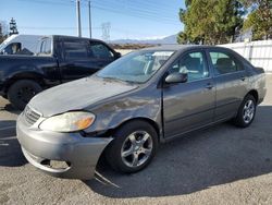 Vehiculos salvage en venta de Copart Cleveland: 2005 Toyota Corolla CE