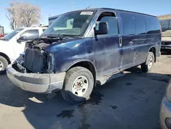 Chevrolet Vehiculos salvage en venta: 2015 Chevrolet Express G2500 LT