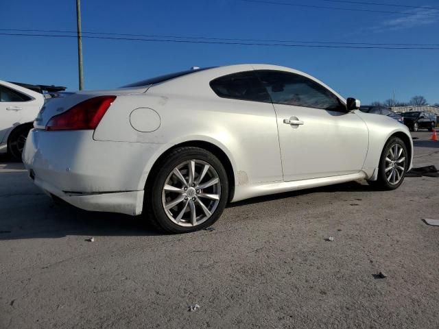 2011 Infiniti G37