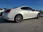 2011 Infiniti G37