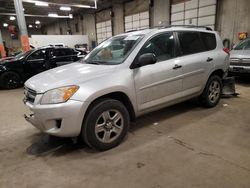 Salvage cars for sale at Blaine, MN auction: 2010 Toyota Rav4