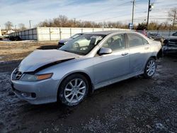 2006 Acura TSX en venta en Hillsborough, NJ