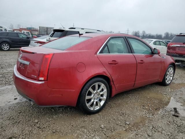 2008 Cadillac CTS