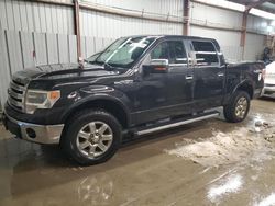 2013 Ford F150 Supercrew en venta en West Mifflin, PA