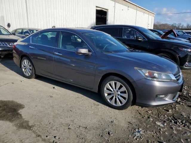 2015 Honda Accord EX