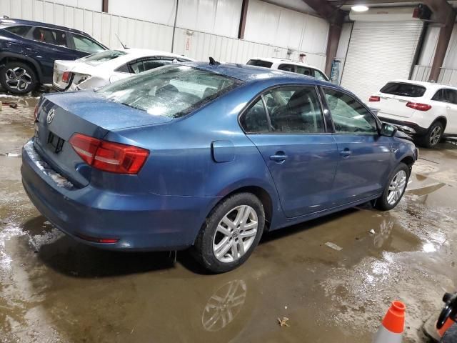 2015 Volkswagen Jetta Base