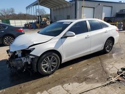 Vehiculos salvage en venta de Copart Lebanon, TN: 2017 Toyota Camry LE