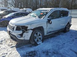 2011 Jeep Compass Sport en venta en Glassboro, NJ