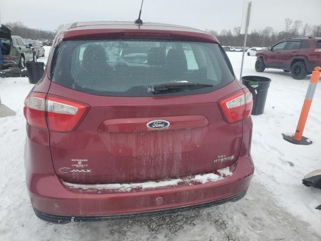 2014 Ford C-MAX SEL