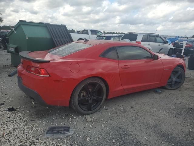 2015 Chevrolet Camaro LS