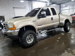 Ford f250 Super Duty salvage cars for sale: 2001 Ford F250 Super Duty