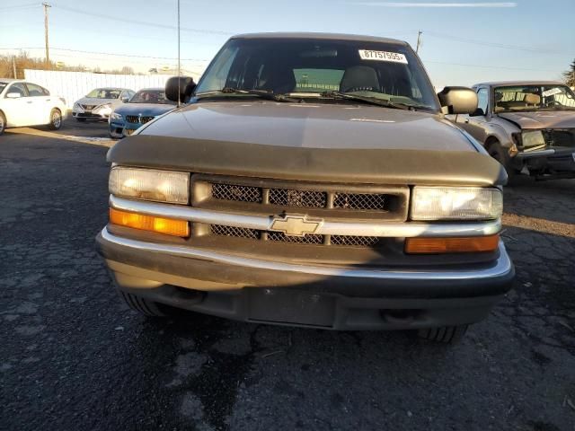 2001 Chevrolet Blazer